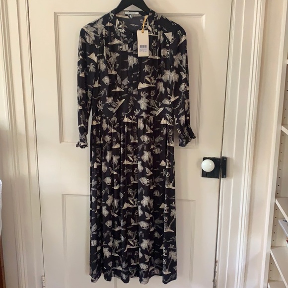 Scotch and soda maxi sumner dress - Picture 1 of 6